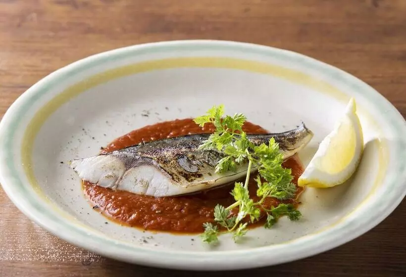 Hotelli Wing International Select Hakata Ekimae