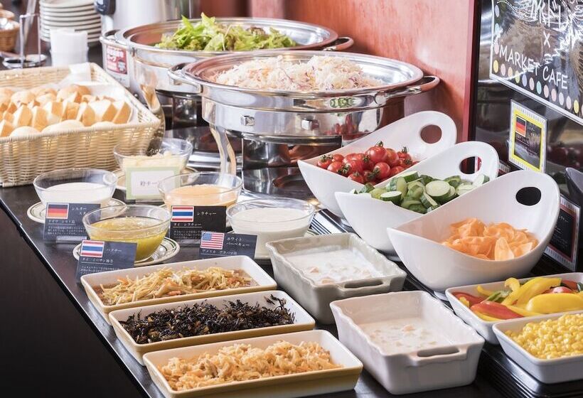 فندق Wing International Select Hakata Ekimae