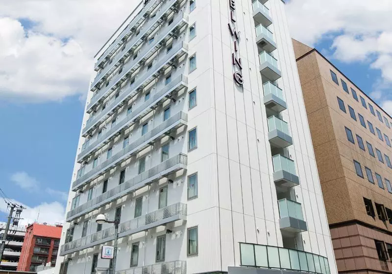Hotelli Wing International Select Hakata Ekimae