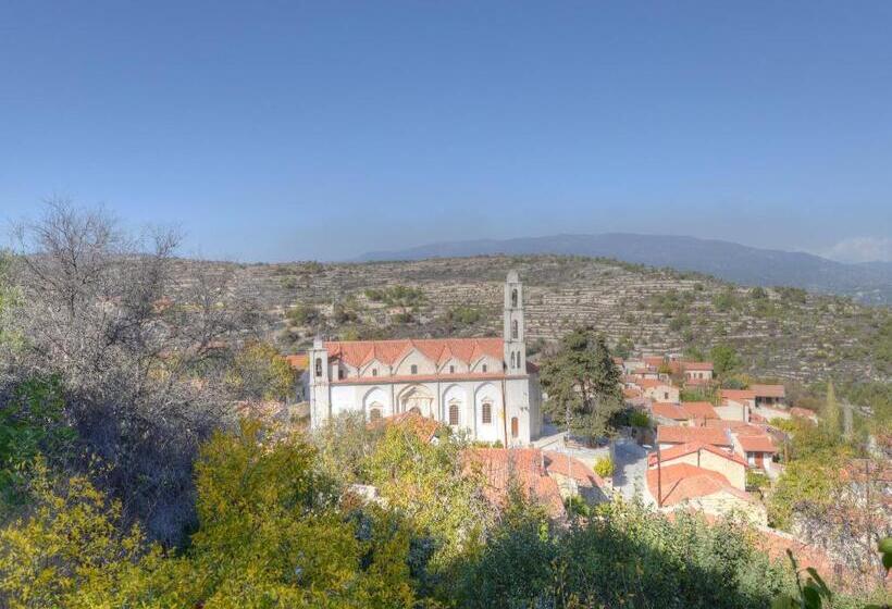 Komi Lofou House By Trulycyprus