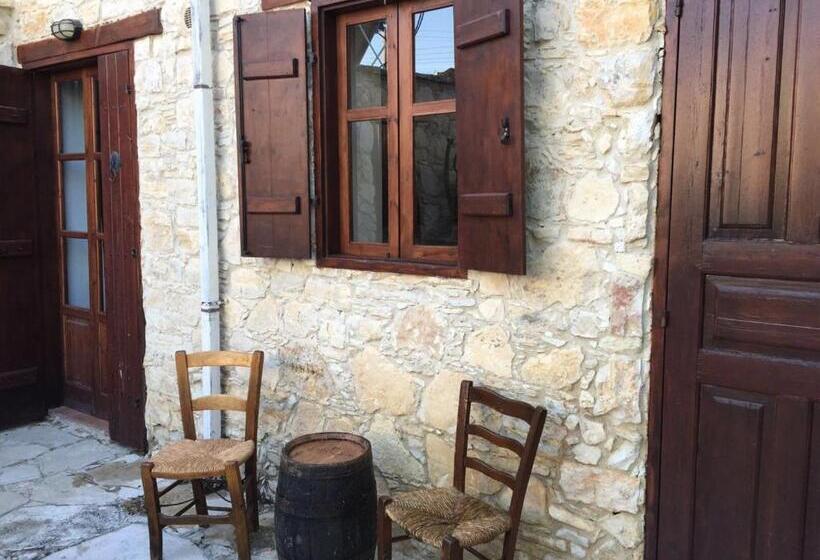 Komi Lofou House By Trulycyprus