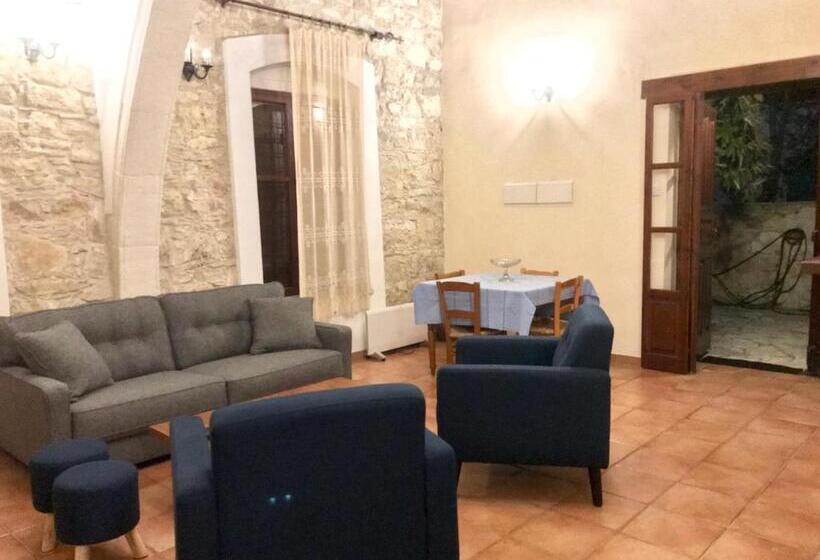 Komi Lofou House By Trulycyprus