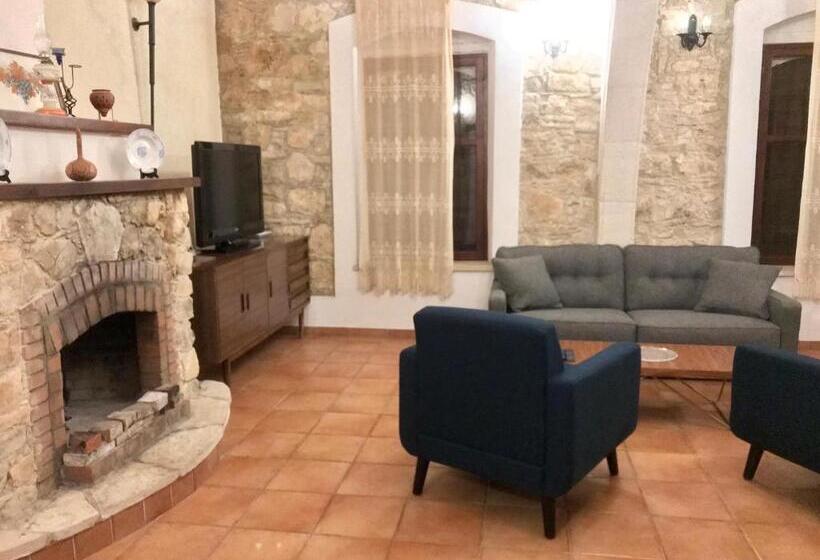 Komi Lofou House By Trulycyprus