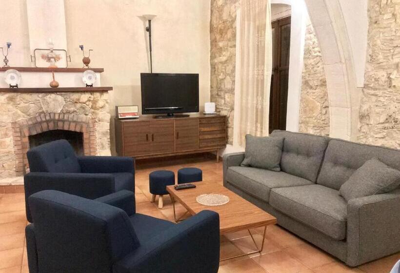 Komi Lofou House By Trulycyprus