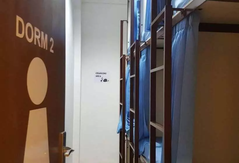 Mador Malang Dorm Hostel