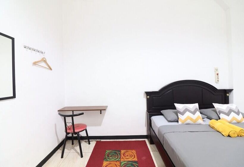 Mador Malang Dorm Hostel