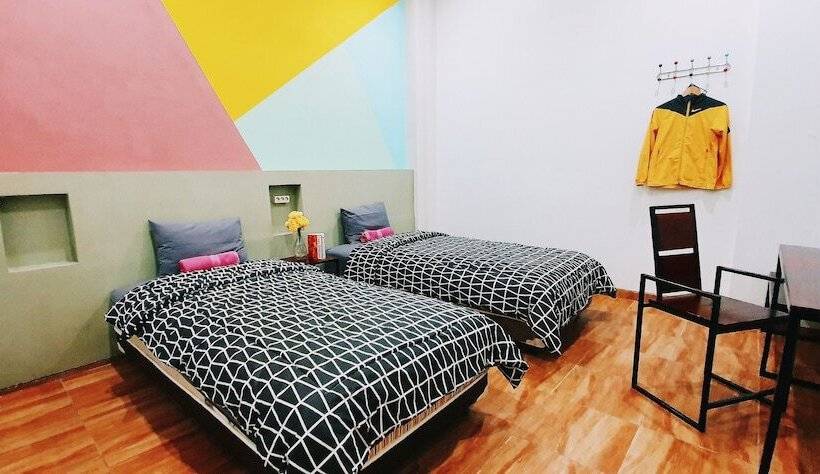 Mador Malang Dorm Hostel