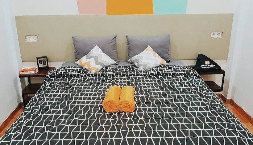 Mador Malang Dorm Hostel