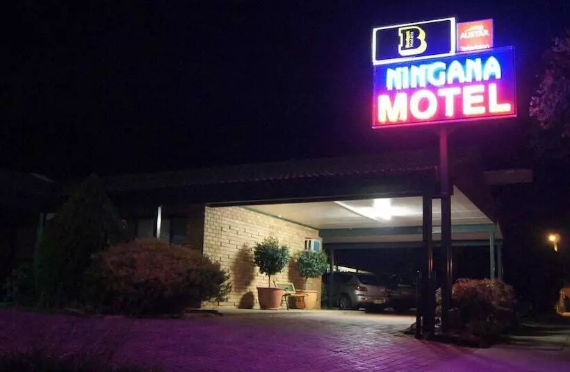 Ningana Motel
