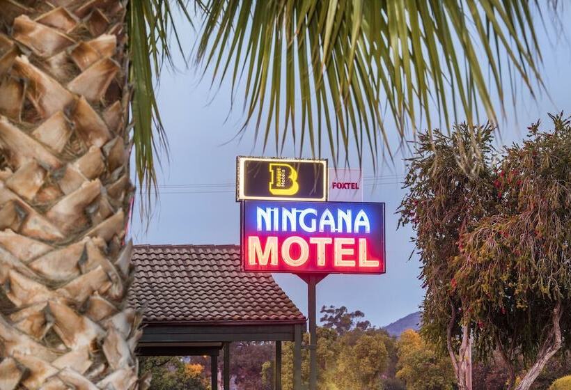 Ningana Motel