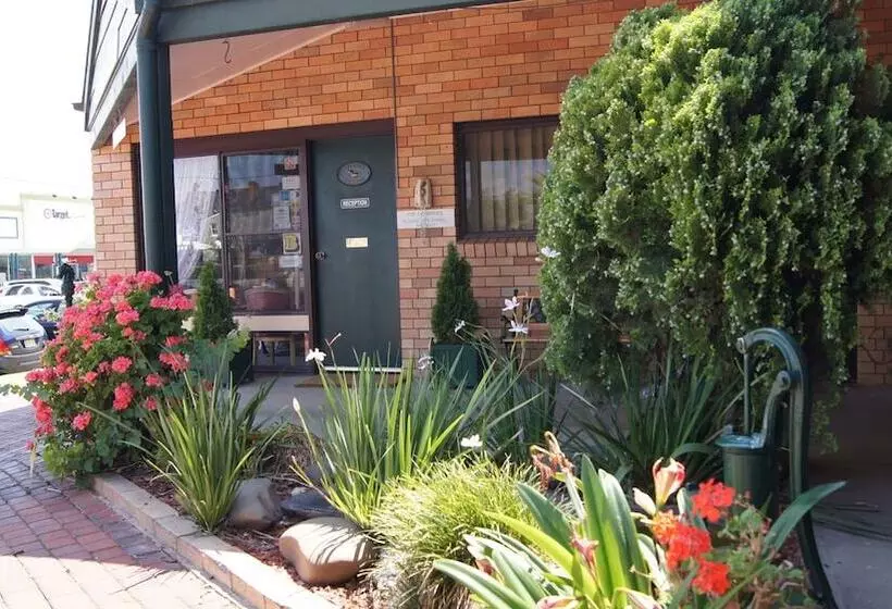 Ningana Motel