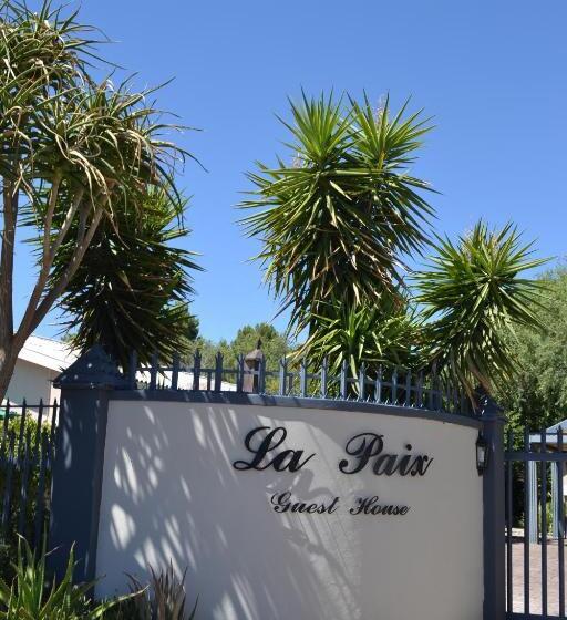 膳宿费 La Paix Guesthouse