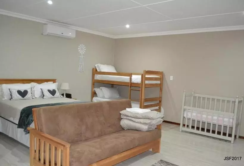 ペンション La Paix Guesthouse