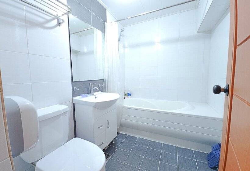 Pansiyon Myeongdong Rooftop Hostel