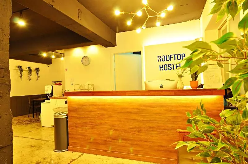 ペンション Myeongdong Rooftop Hostel