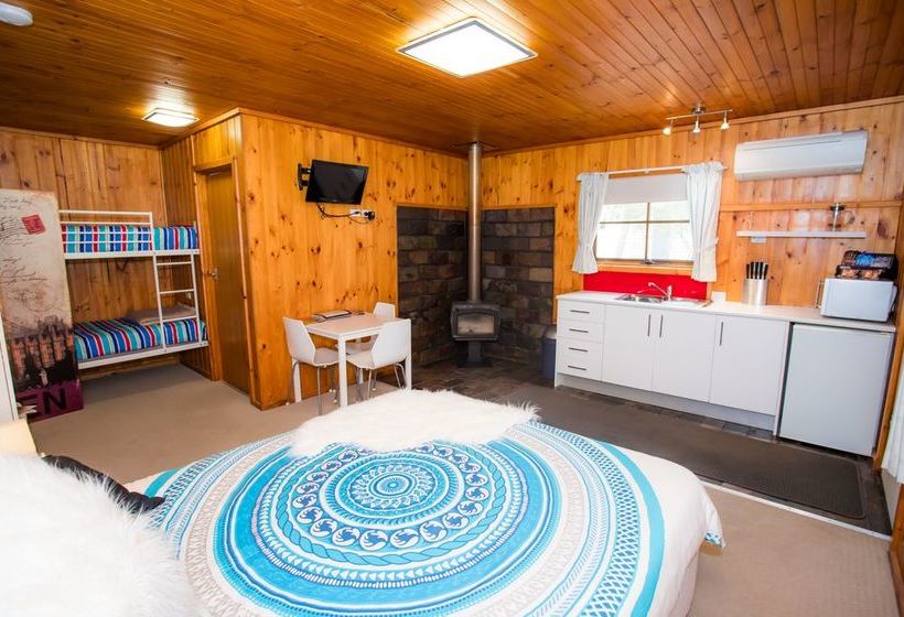 Seppelts View Cabins