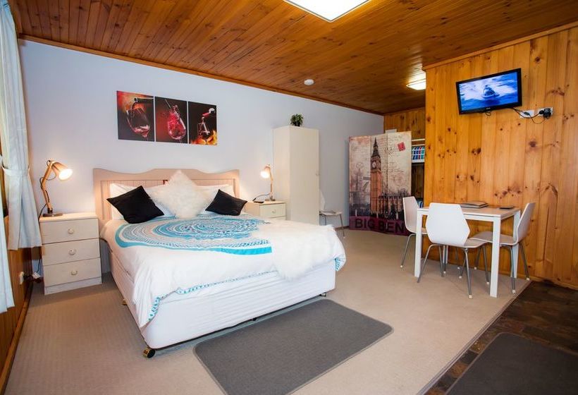 Seppelts View Cabins