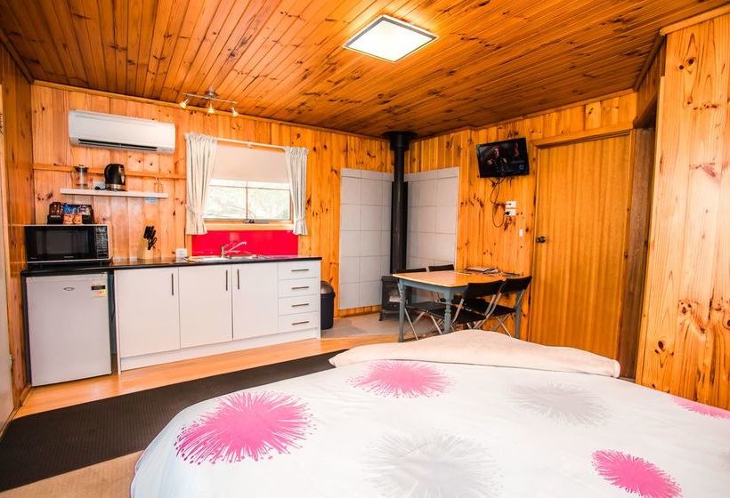 Seppelts View Cabins