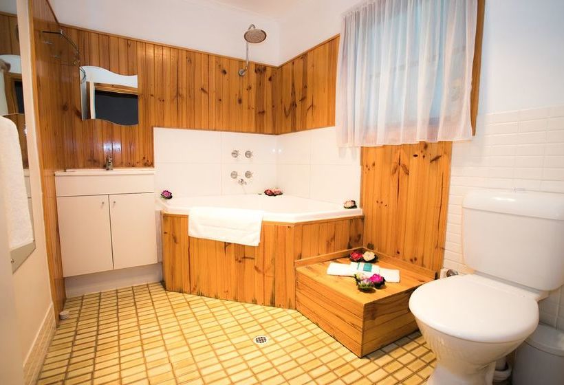 Seppelts View Cabins