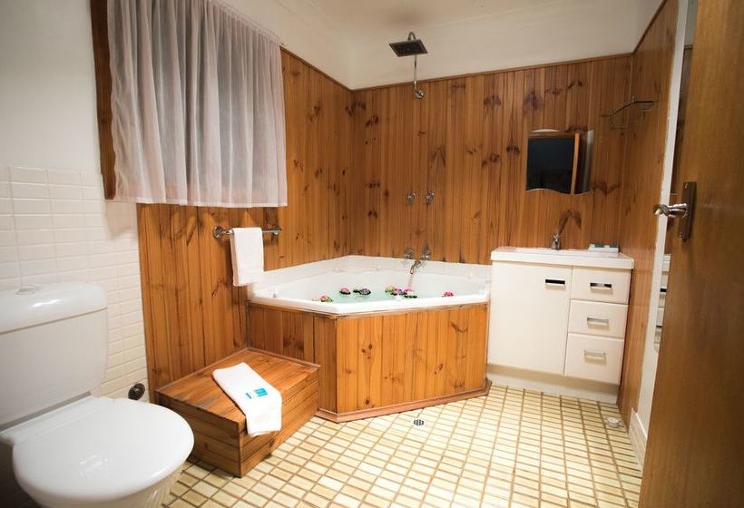 Seppelts View Cabins