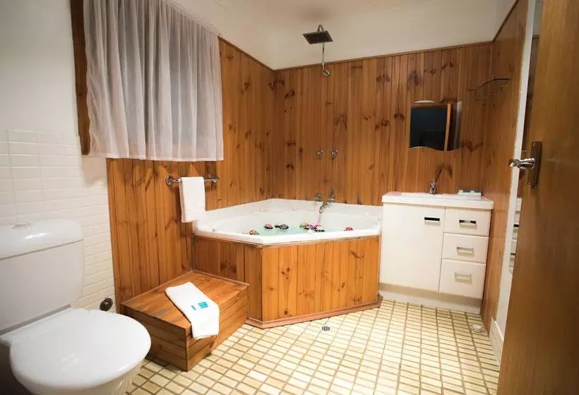Seppelts View Cabins