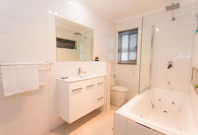 Seppelts View Cabins