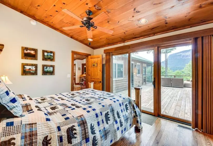 Cashiers Cabin W/ Stunning Views Near Waterfalls!