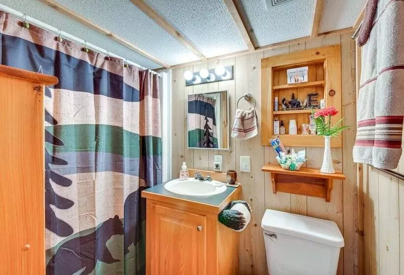 Cashiers Cabin W/ Stunning Views Near Waterfalls!