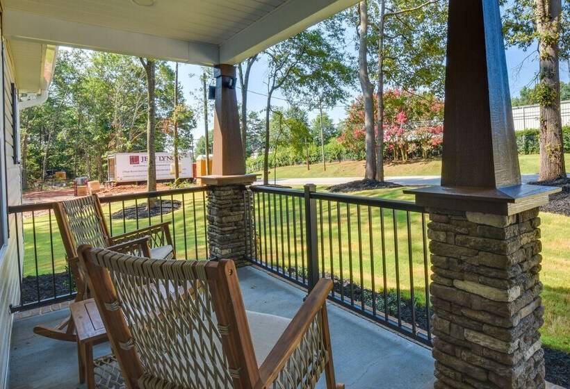 Charming Pendleton Retreat ~ 5 Mi To Clemson!