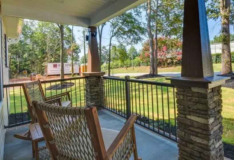 Charming Pendleton Retreat ~ 5 Mi To Clemson!