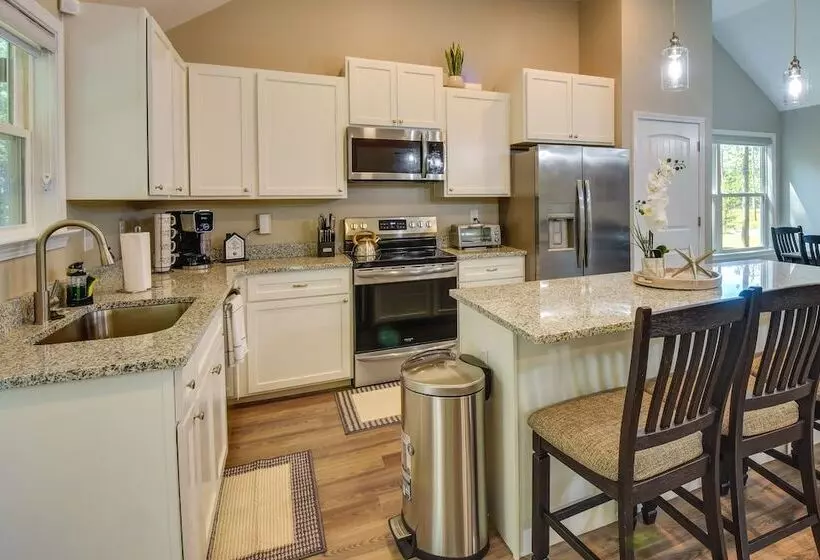 Charming Pendleton Retreat ~ 5 Mi To Clemson!