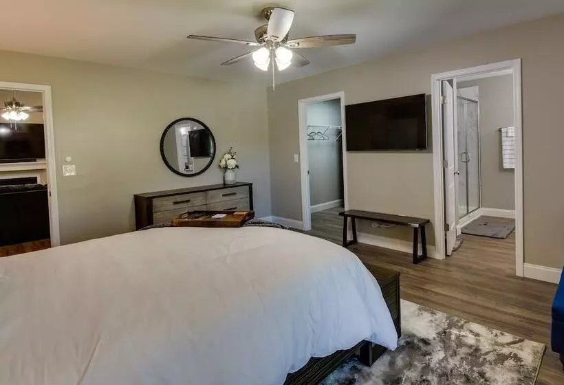 Charming Pendleton Retreat ~ 5 Mi To Clemson!