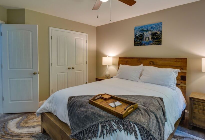 Charming Pendleton Retreat ~ 5 Mi To Clemson!