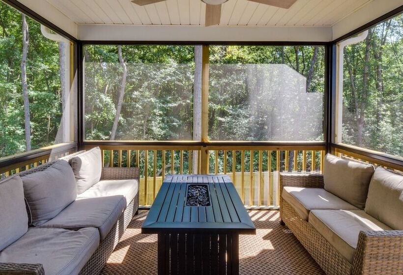 Charming Pendleton Retreat ~ 5 Mi To Clemson!