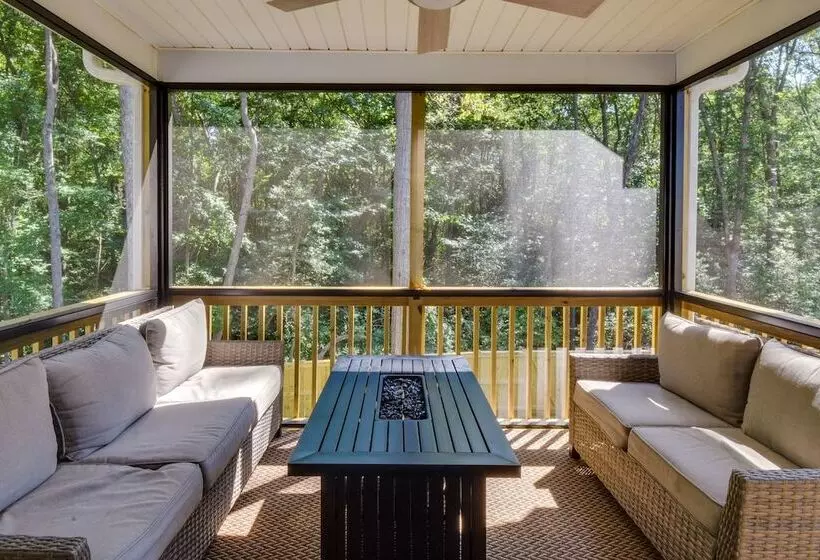 Charming Pendleton Retreat ~ 5 Mi To Clemson!