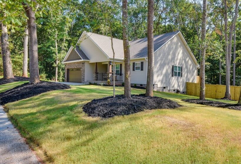 Charming Pendleton Retreat ~ 5 Mi To Clemson!