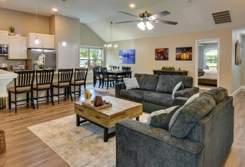 Charming Pendleton Retreat ~ 5 Mi To Clemson!