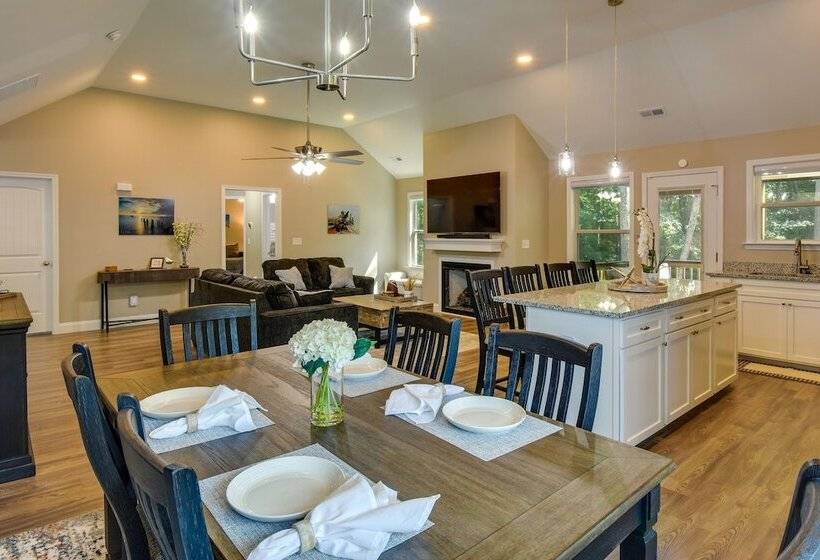 Charming Pendleton Retreat ~ 5 Mi To Clemson!