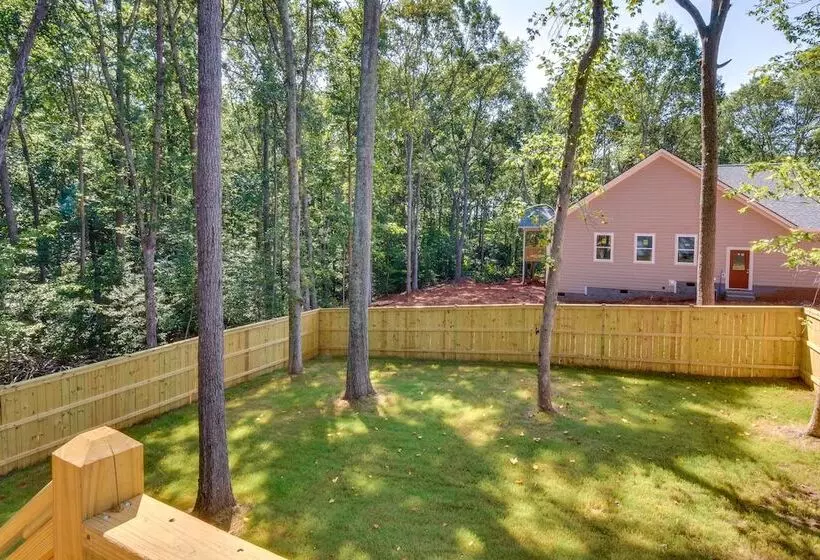 Charming Pendleton Retreat ~ 5 Mi To Clemson!