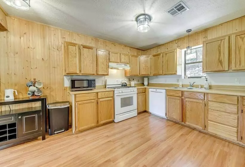 Cloudcroft Mountain Retreat ~ 5 Mi To Skiing!