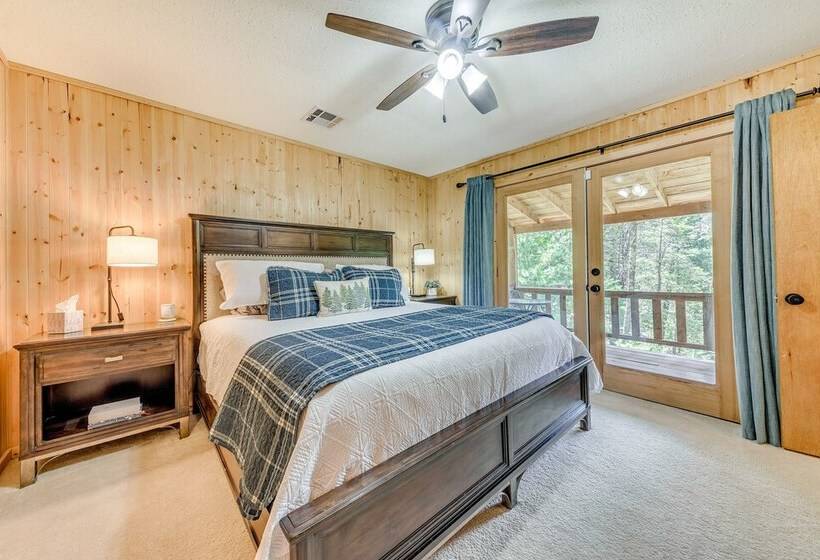 Cloudcroft Mountain Retreat ~ 5 Mi To Skiing!