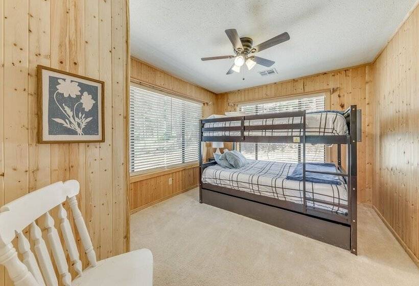 Cloudcroft Mountain Retreat ~ 5 Mi To Skiing!