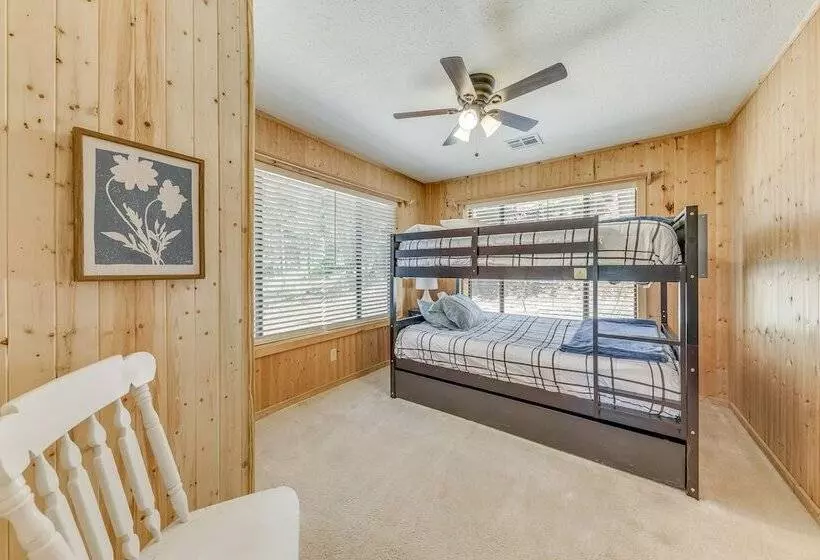 Cloudcroft Mountain Retreat ~ 5 Mi To Skiing!