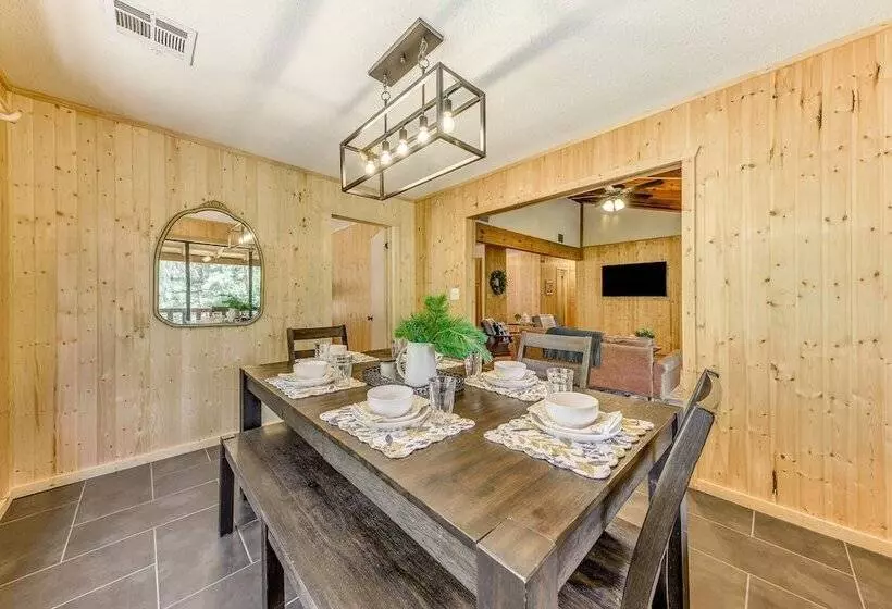 Cloudcroft Mountain Retreat ~ 5 Mi To Skiing!