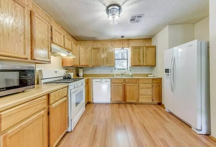 Cloudcroft Mountain Retreat ~ 5 Mi To Skiing!