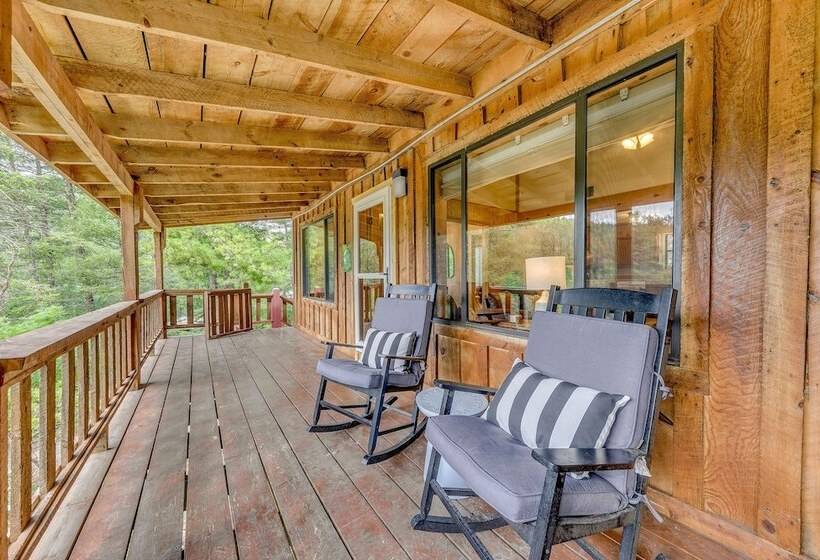 Cloudcroft Mountain Retreat ~ 5 Mi To Skiing!