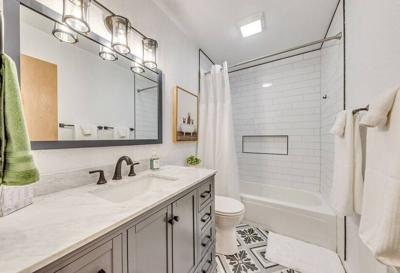 Cloudcroft Mountain Retreat ~ 5 Mi To Skiing!