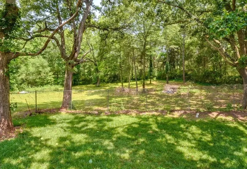 Cozy Cabin Near Lake Hartwell & Clemson University