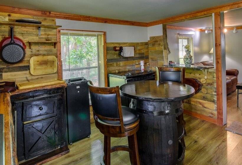 Cozy Cabin Near Lake Hartwell & Clemson University