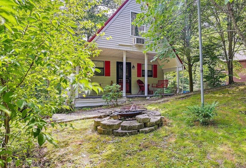 Cozy Country Cabin 4 Mi To Cave Run Lake!